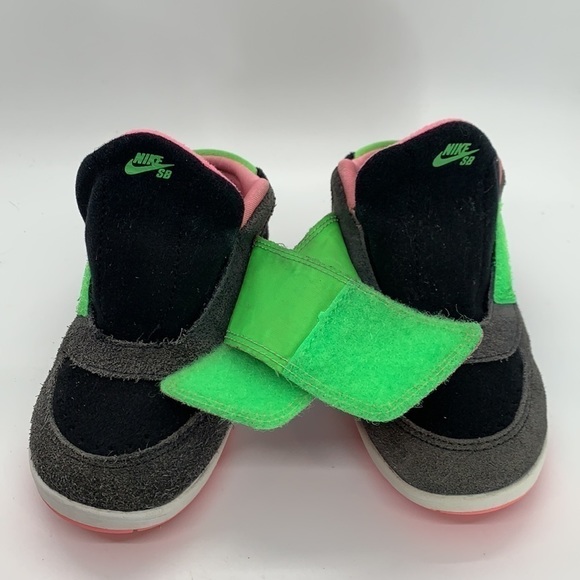 Toddler 2014 Nike SB Mavrk Mid 3 SMS - Picture 10 of 12